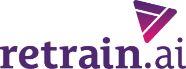 Retrain.ai logo